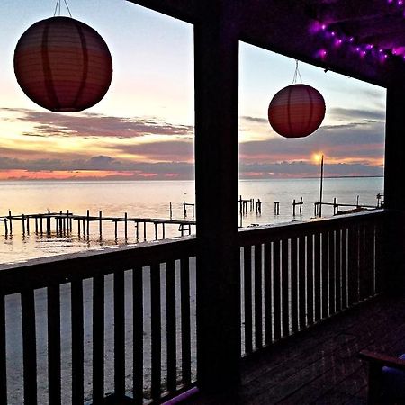 Bay Front Home With Spectacular Sunrise Views Port Lavaca Exterior photo