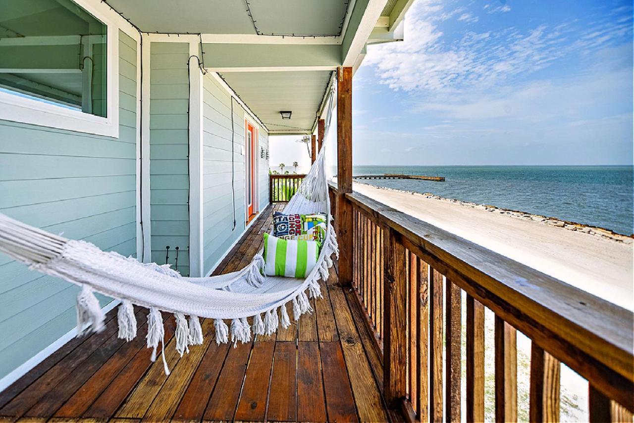 Bay Front Home With Spectacular Sunrise Views Port Lavaca Exterior photo