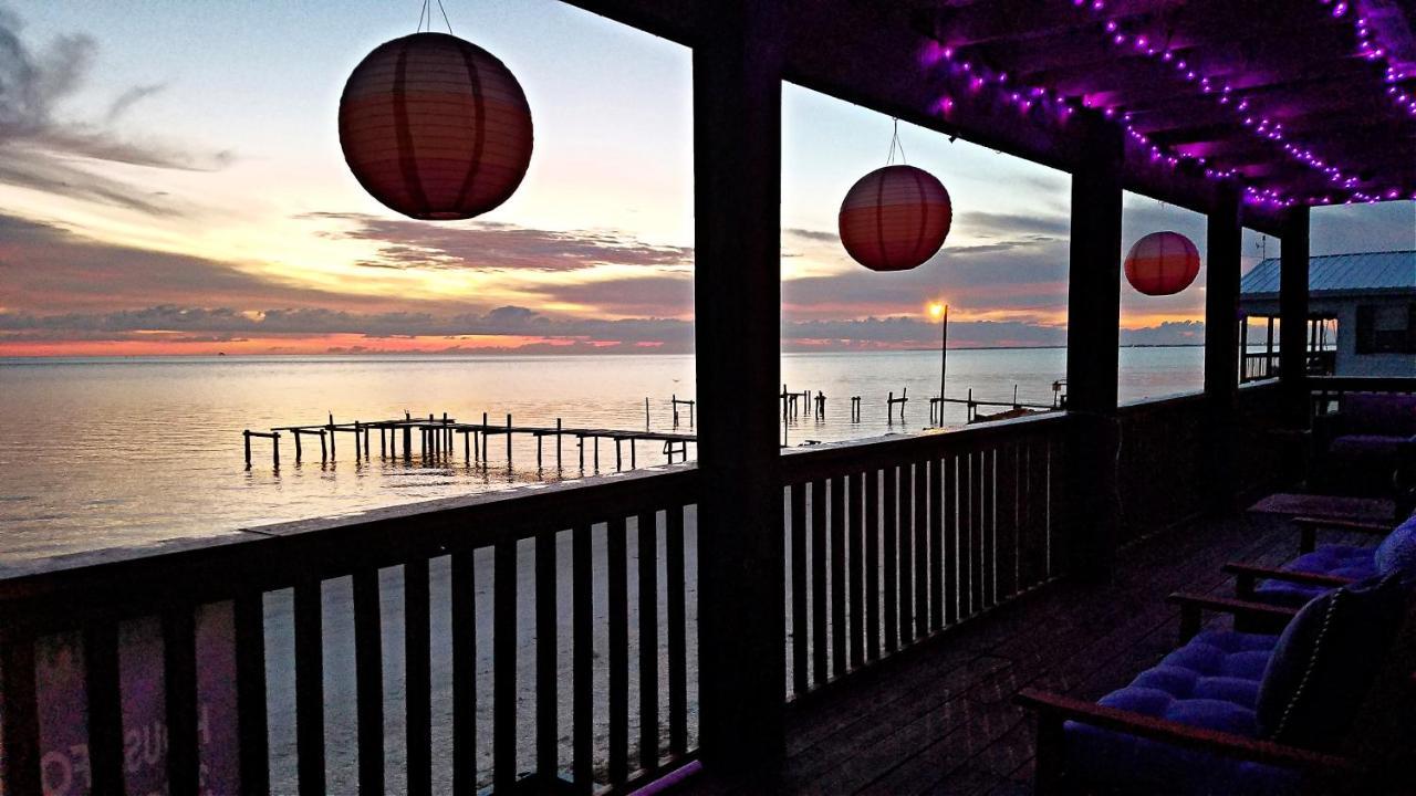 Bay Front Home With Spectacular Sunrise Views Port Lavaca Exterior photo
