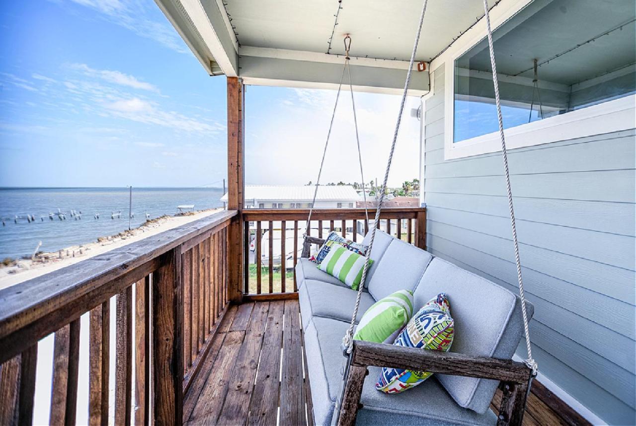 Bay Front Home With Spectacular Sunrise Views Port Lavaca Exterior photo
