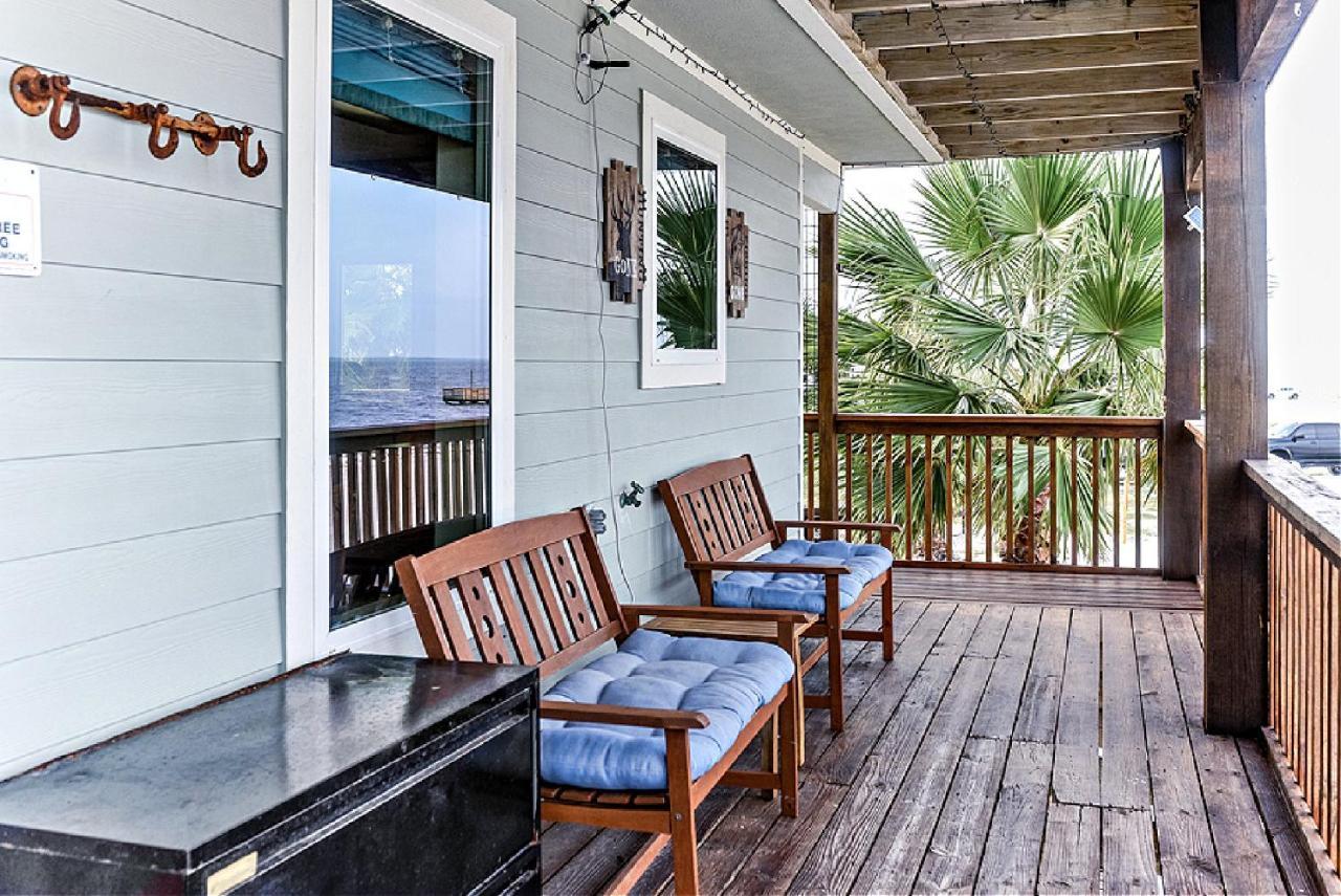 Bay Front Home With Spectacular Sunrise Views Port Lavaca Exterior photo